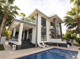 Exclusive Villa City, Beach & Golf