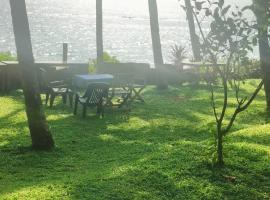 Perch by the sea, hotel in Kannur