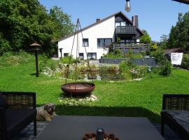 Sammy's FeWo, slidinėjimo kompleksas mieste Hanenklė-Bokvyzė