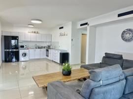 דירות נופש רויאל פארק מביאים את הבית לחופשה, levný hotel v destinaci Eilat