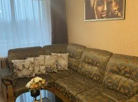 Apartamentai šalia parko