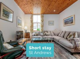 Market Street No 28a - St Andrews, hotel v destinaci St Andrews