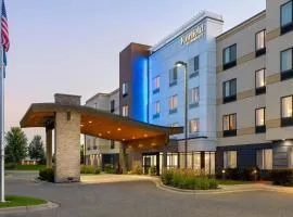 Fairfield Inn & Suites by Marriott St. Paul Northeast