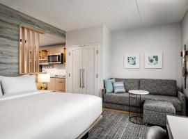 TownePlace Suites by Marriott Tecumseh Windsor, khách sạn ở Tecumseh