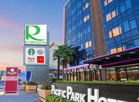Si Racha में, होटल Pacific Park Hotel