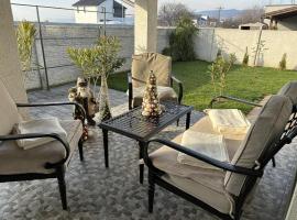 Casa Carolina, hotel din Alba Iulia