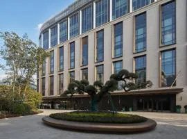 上海新虹桥中心舍丽雅酒店