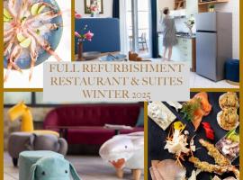 Casa Merano Residence & Restaurant Bibione Centro, ξενοδοχείο διαμερισμάτων σε Μπιμπιόνε