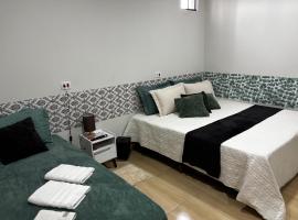 Rancho do Viajante APARTAMENTO B, hotel a Castro