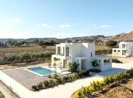 Geo's Luxury Villa - Private Pool - By the beach