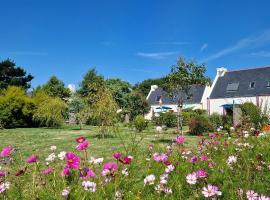 Les Maisons de Kerdavid'île - votre résidence de vacances à Locmaria au Sud de Belle ile en mer, ubytování v soukromí v destinaci Locmaria