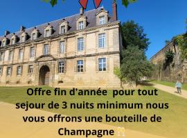 Ch&acirc;teau des Princes "Prince Cupidon"