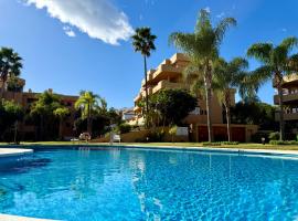 Cozy Retreat near the sea, hotel i La Cala de Mijas
