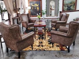 2K City Studios Not Self catering, allotjament a Graskop