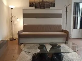 Loft cosi à proximité du centre géographique Belge