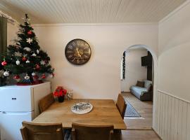 Byt pri lese - pár krokov od Hrebienka，位于高塔特拉山的酒店