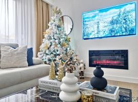 Linden Avenue Apartment - self check in, hotel em Čačak