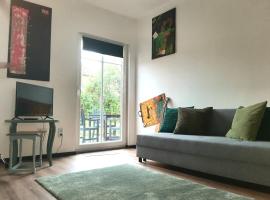 Ferienwohnung Finca Sorgenpause, Hotel in Visquard