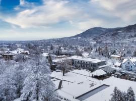 Park Poniwiec Resort, hotel in Ustroń
