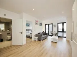 Comfort 1 Bedroom apartment in central Solihull