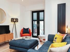 Solihull Modern Living - 1 Bed Apartment, hotel v destinaci Solihull