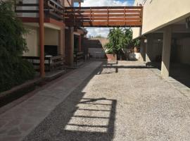 Guardalaola Patagonia Puelche, hotel i Las Grutas