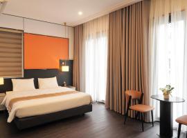 H- Dragon Hotel, hotel near Cat Bi International Airport - HPH, Ðông Thôn