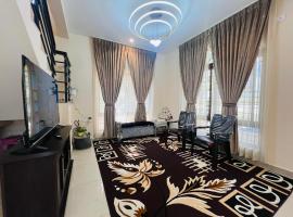 Green Heaven Mysore Homestay, hotel di Mysore