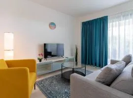 Acogedor y céntrico apartamento en Estepona