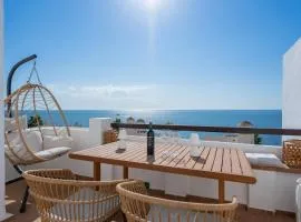 Acogedor apartamento con acceso directo al mar