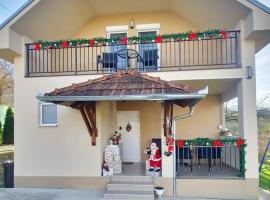 Vila Jovana - self check in, hotel in Čačak