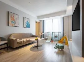 Meisu Huanman Hotel Yueyanglou District Nanhu Square Branch