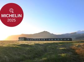 Umi Hotel, plážový hotel v destinaci Skogar