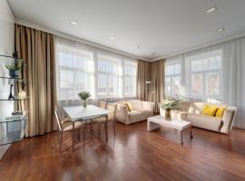 Mamaison Residence Sulekova Bratislava