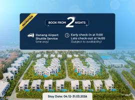 Langco Bay Retreat, beach hotel in Lang Co