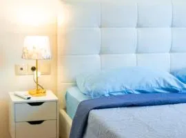 Eukalyptos 3BD apartment with yard in Chersonisos