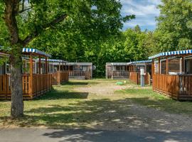 KNAUS Campingpark Bad Kissingen, Hotel in Bad Kissingen