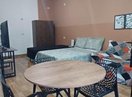 Apê Estúdio Rodrigues 01, hotel in Paranaíba