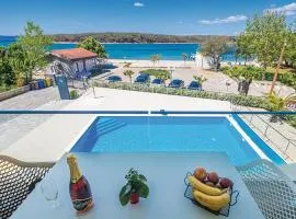 Gorgeous Apartment In Punat With Pool