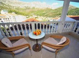 1 Bedroom Awesome Apartment In Drvenik