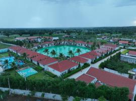 Tripura Resort, hotel v destinaci Shankerpalli