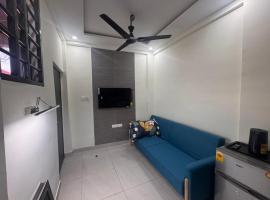 La Villa Petite、Lapazのホテル