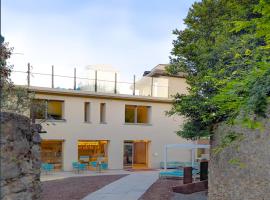 Le Stele Hotel, hotel Lericiben