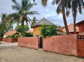 Safari, hotel din Saly Portudal
