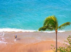 카아나팔리에 위치한 콘도 Sands of Kahana Resort by KBM