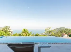 Sea View Chaweng Noi Villa Luxury
