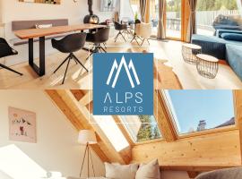 Rehfugium Lachtal by ALPS RESORTS, villa Lachtalban