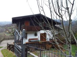 Casa della Benedetta, hotel in Fiumalbo