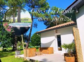 Gîte La Lande en Pays Basque, hotel a Came