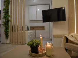 Apartman P Lux 2 Ćuprija, hotel en Ćuprija